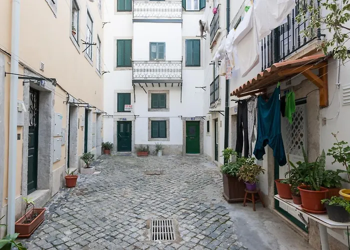 Flh Alfama Lovely Studio